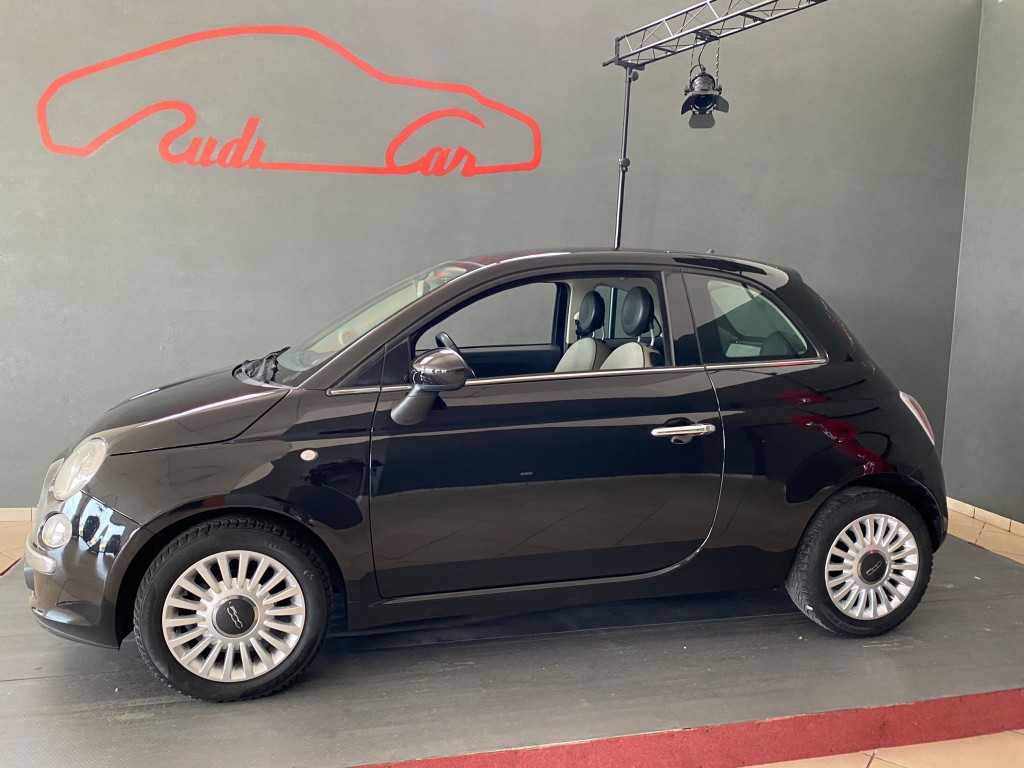 VENDUTA ......Fiat 500 1.2 Lounge