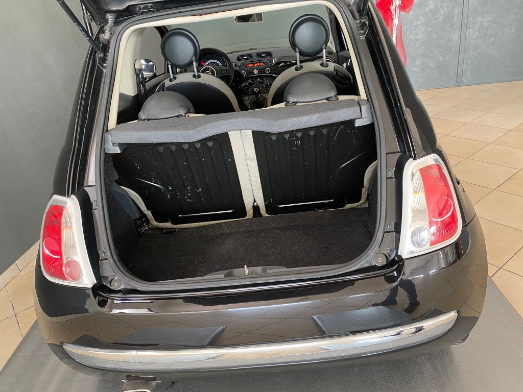 VENDUTA ......Fiat 500 1.2 Lounge