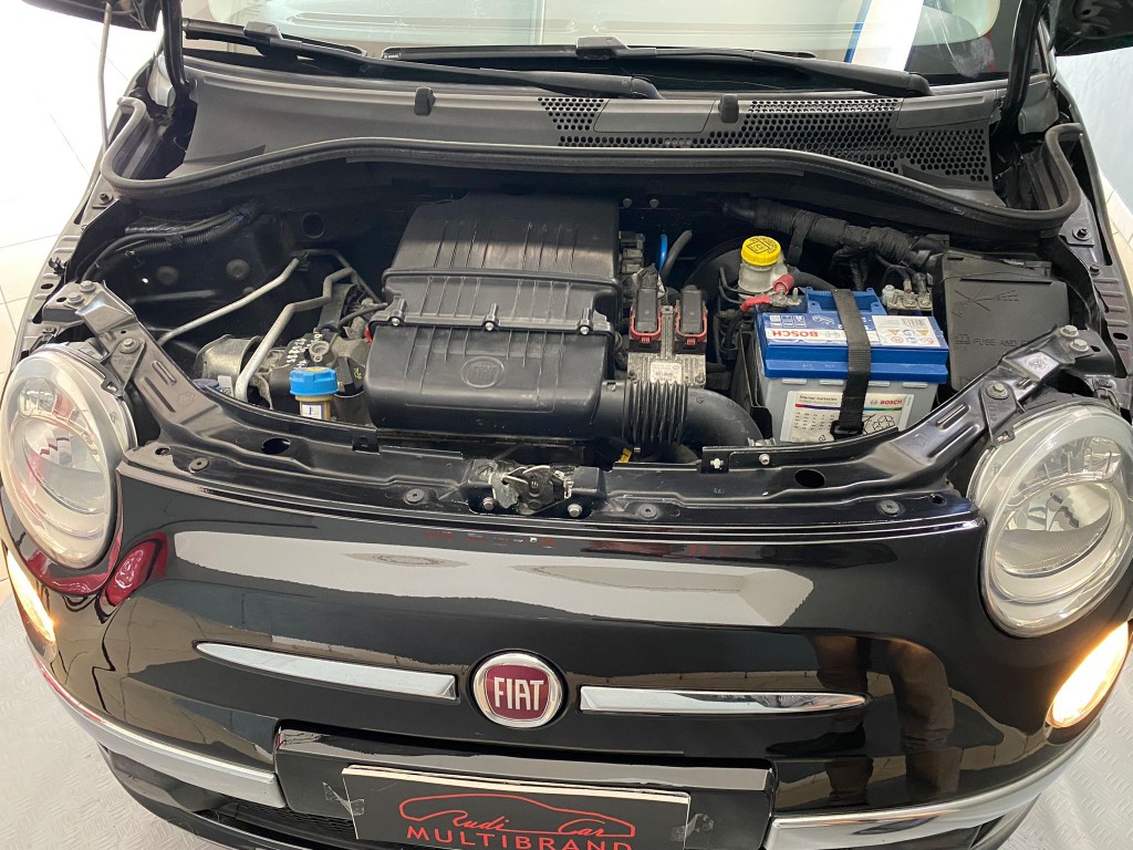 VENDUTA ......Fiat 500 1.2 Lounge