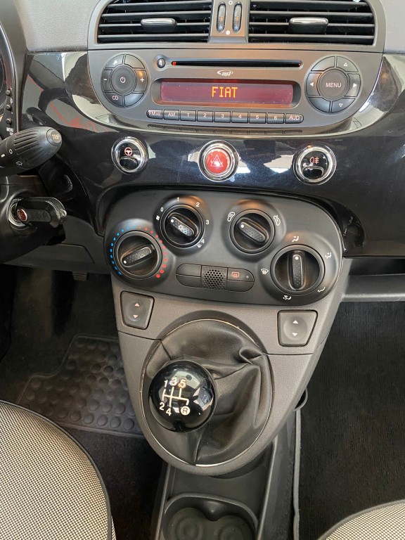 VENDUTA ......Fiat 500 1.2 Lounge