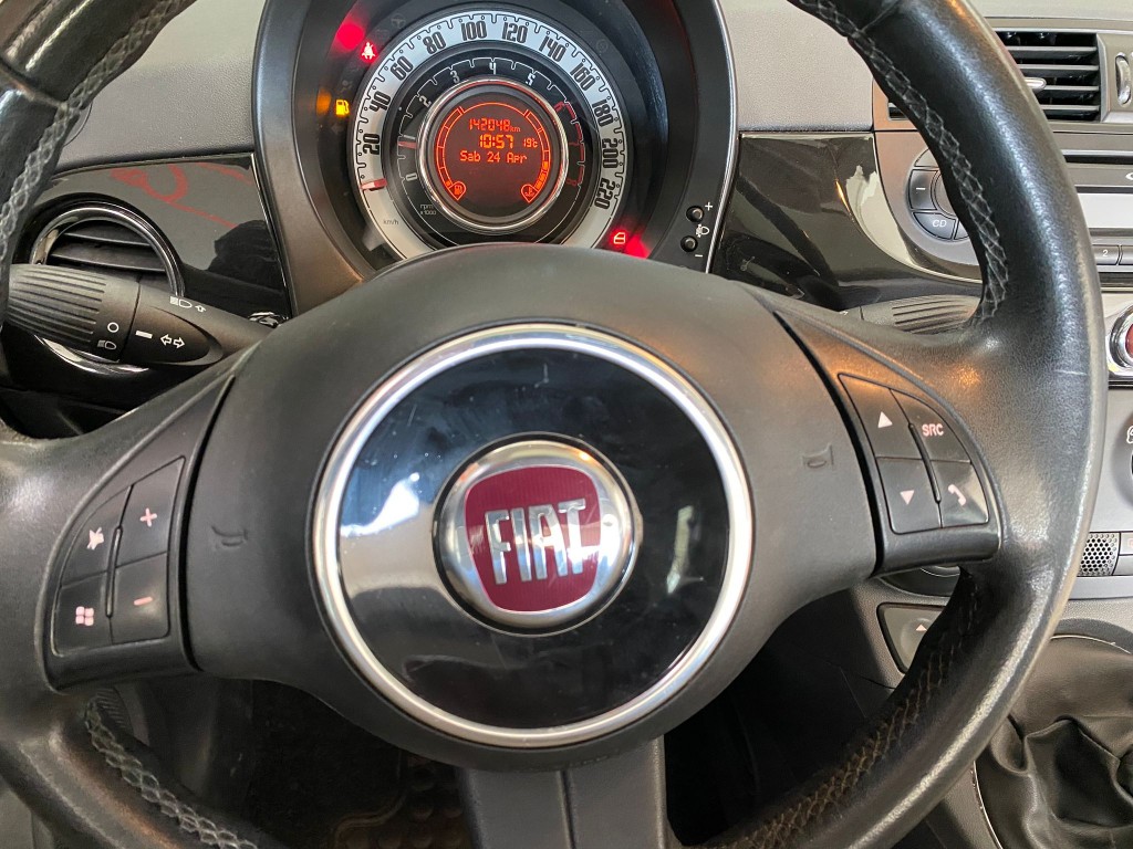 VENDUTA ......Fiat 500 1.2 Lounge