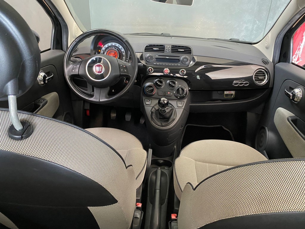VENDUTA ......Fiat 500 1.2 Lounge