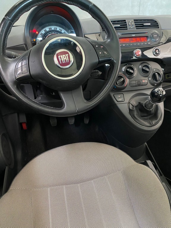 VENDUTA ......Fiat 500 1.2 Lounge