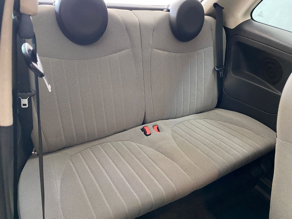 VENDUTA ......Fiat 500 1.2 Lounge