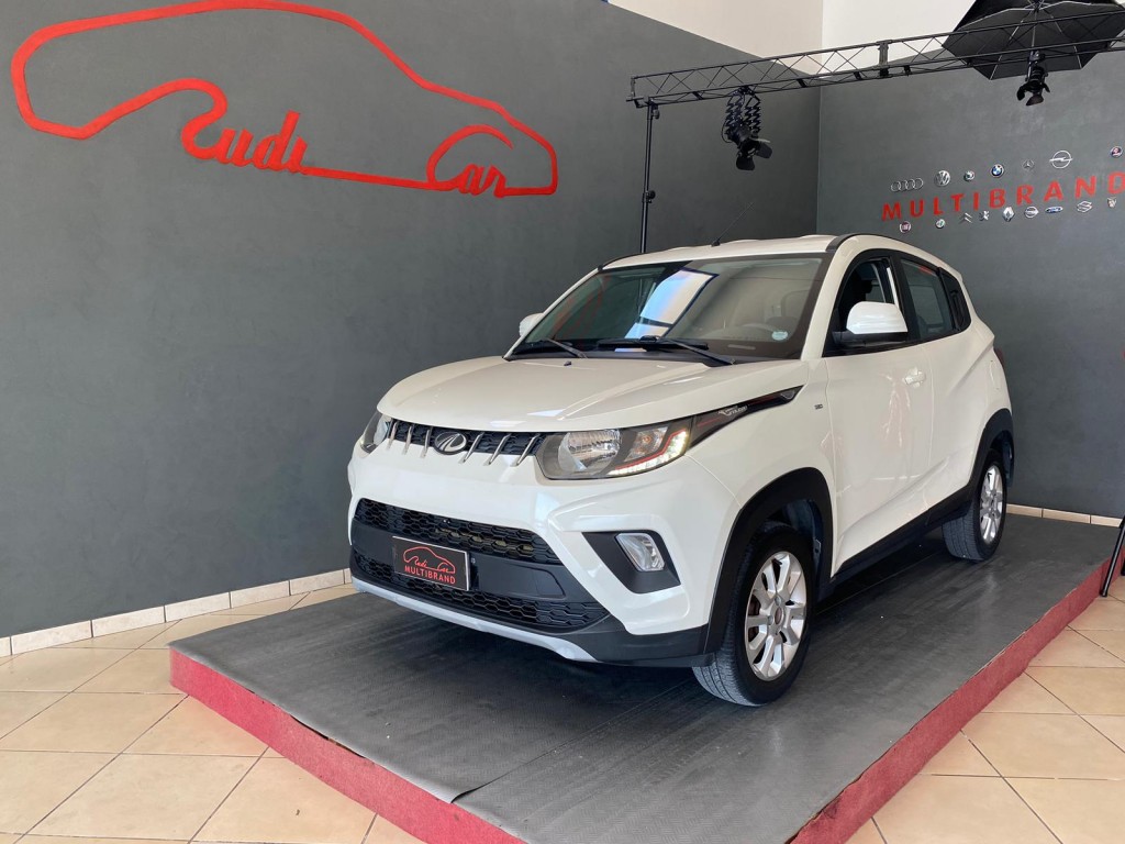 VENDUTA ......Mahindra KUV100 KUV100 1.2 VVT K6+