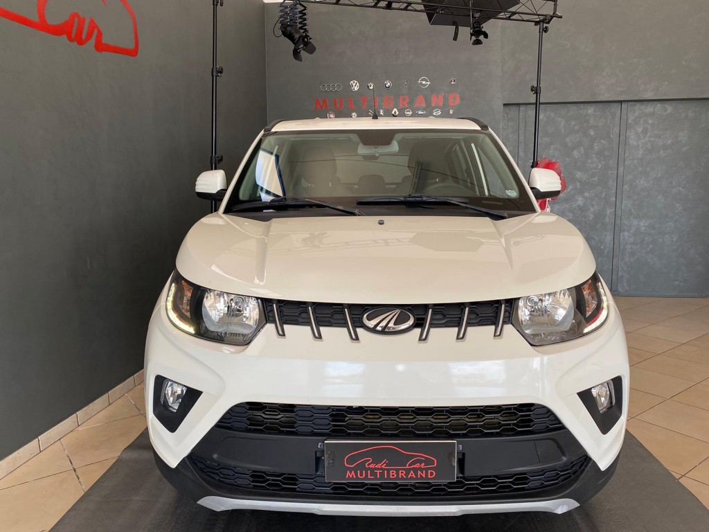 VENDUTA ......Mahindra KUV100 KUV100 1.2 VVT K6+