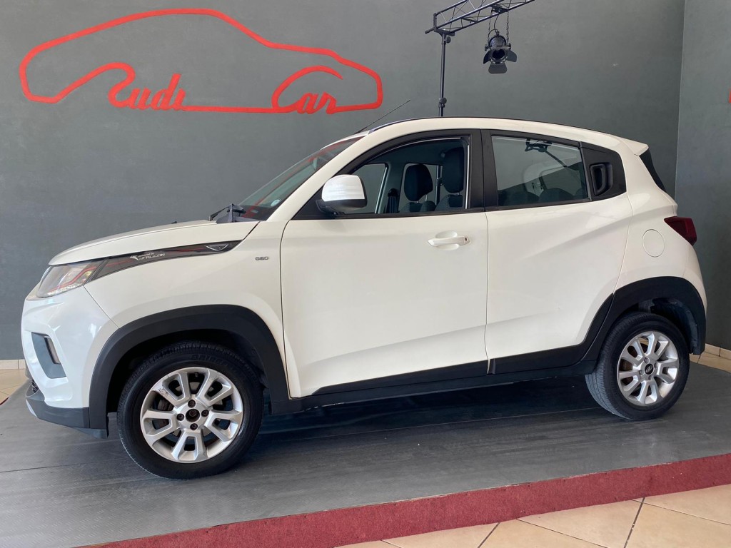 VENDUTA ......Mahindra KUV100 KUV100 1.2 VVT K6+