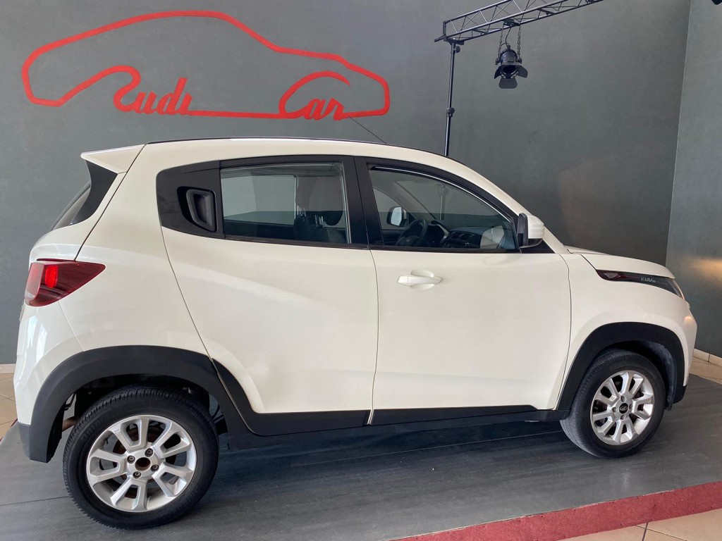 VENDUTA ......Mahindra KUV100 KUV100 1.2 VVT K6+