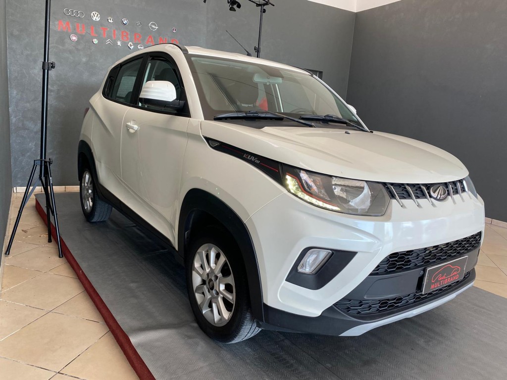 VENDUTA ......Mahindra KUV100 KUV100 1.2 VVT K6+