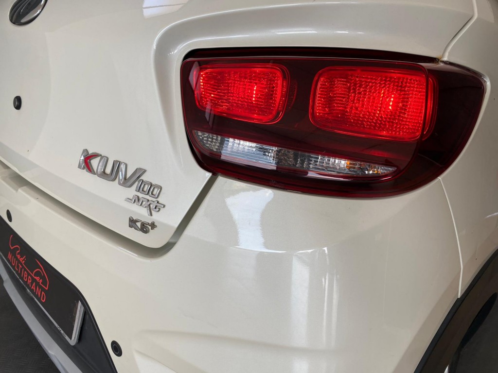 VENDUTA ......Mahindra KUV100 KUV100 1.2 VVT K6+