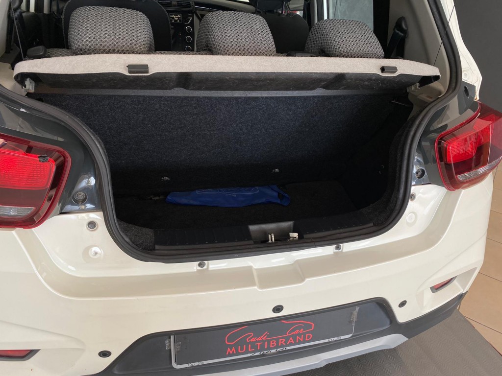 VENDUTA ......Mahindra KUV100 KUV100 1.2 VVT K6+