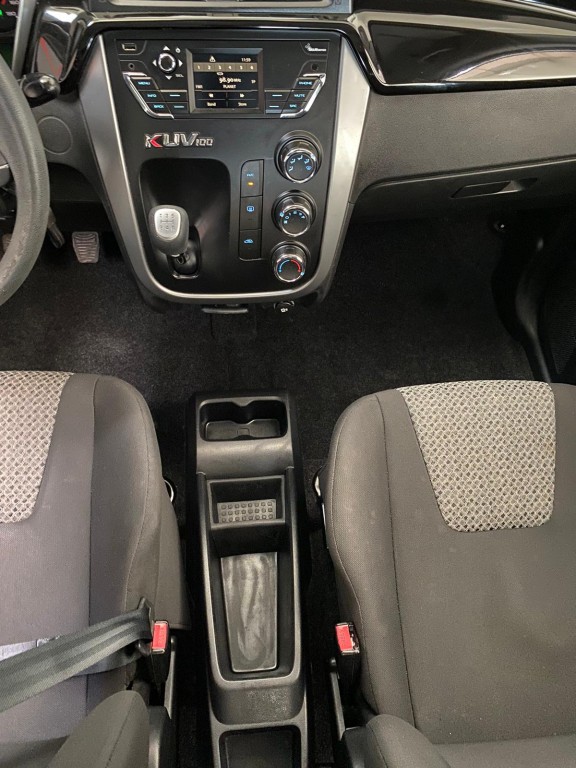 VENDUTA ......Mahindra KUV100 KUV100 1.2 VVT K6+