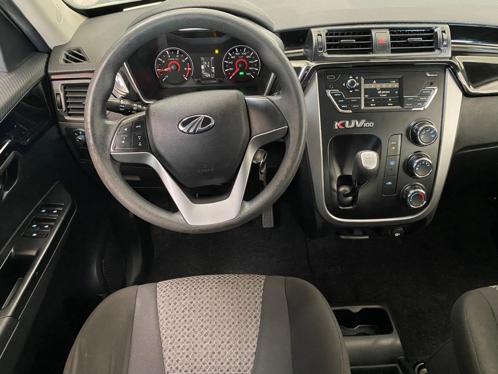 VENDUTA ......Mahindra KUV100 KUV100 1.2 VVT K6+