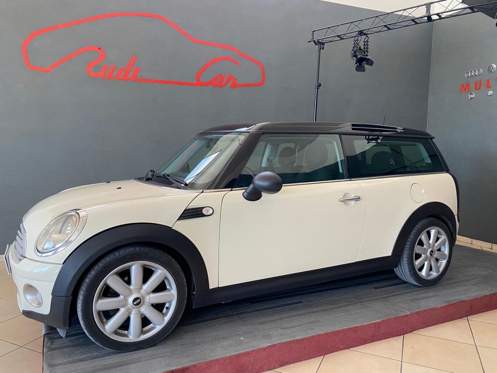 VENDUTA ......MINI Mini Clubman 1.6 16V Cooper D Clubman