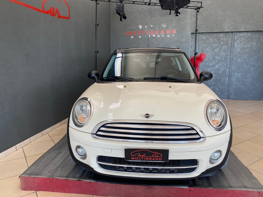 VENDUTA ......MINI Mini Clubman 1.6 16V Cooper D Clubman