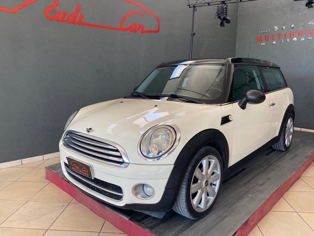 VENDUTA ......MINI Mini Clubman 1.6 16V Cooper D Clubman