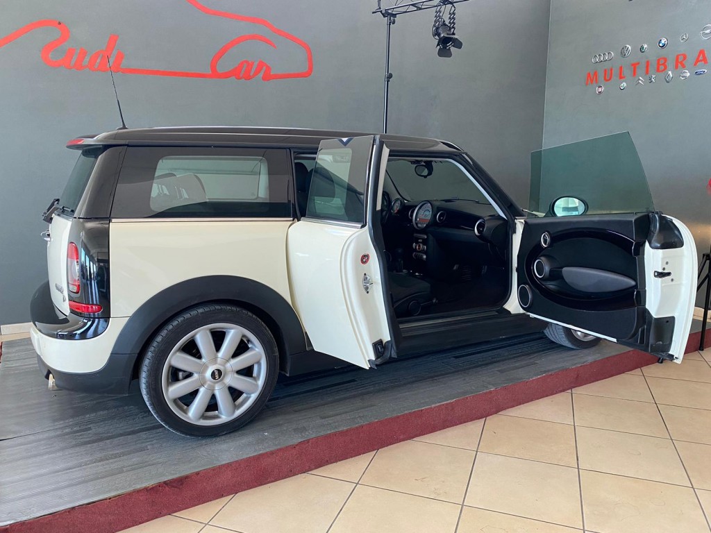 VENDUTA ......MINI Mini Clubman 1.6 16V Cooper D Clubman
