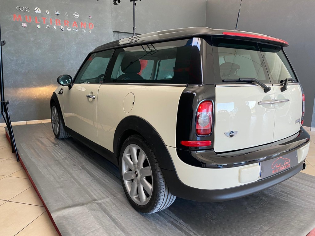VENDUTA ......MINI Mini Clubman 1.6 16V Cooper D Clubman