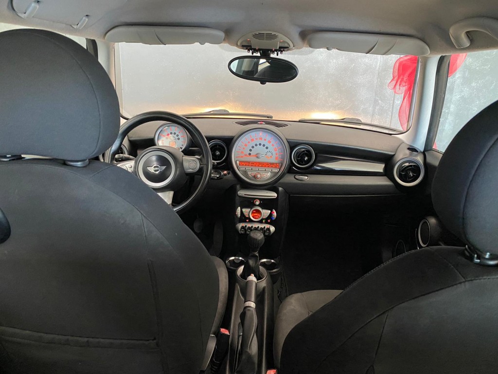VENDUTA ......MINI Mini Clubman 1.6 16V Cooper D Clubman