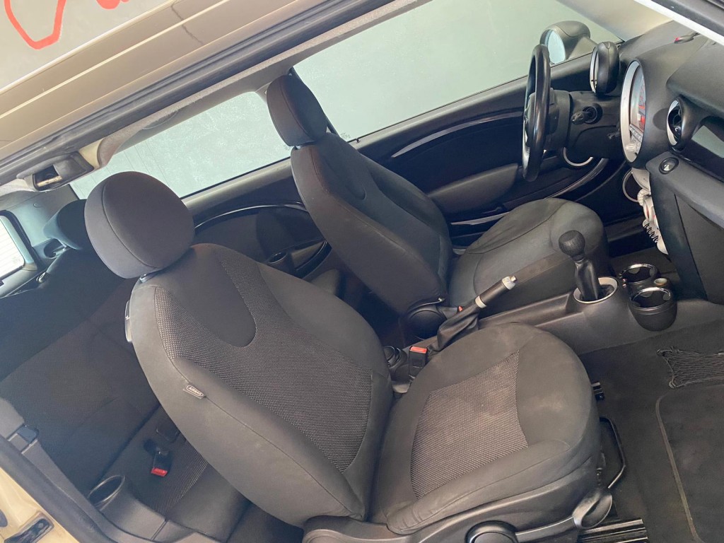 VENDUTA ......MINI Mini Clubman 1.6 16V Cooper D Clubman