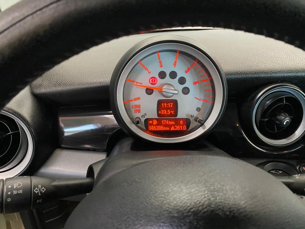 VENDUTA ......MINI Mini Clubman 1.6 16V Cooper D Clubman