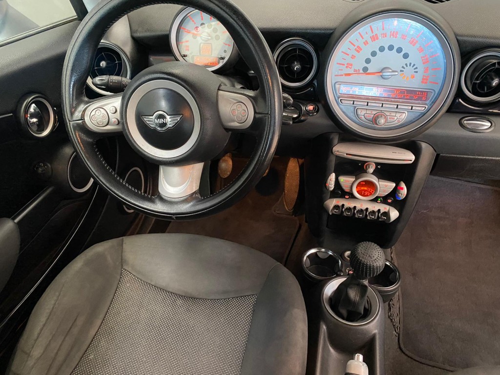 VENDUTA ......MINI Mini Clubman 1.6 16V Cooper D Clubman