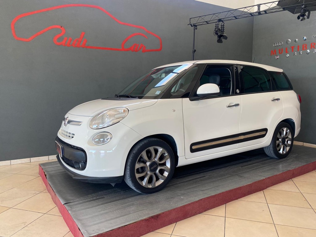 VENDUTA ......Fiat 500L Living 1.3 Multijet 85 CV Pop Star