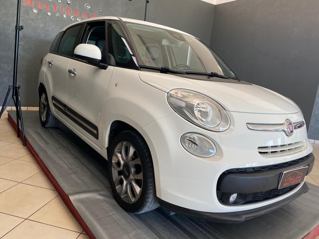 VENDUTA ......Fiat 500L Living 1.3 Multijet 85 CV Pop Star
