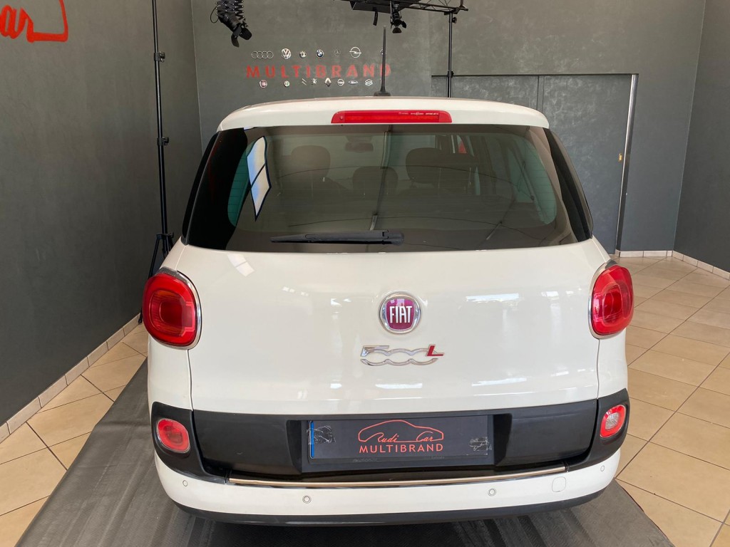 VENDUTA ......Fiat 500L Living 1.3 Multijet 85 CV Pop Star