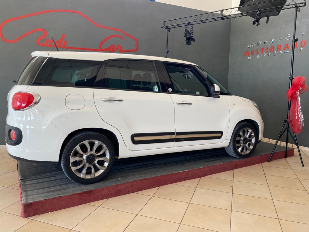 VENDUTA ......Fiat 500L Living 1.3 Multijet 85 CV Pop Star