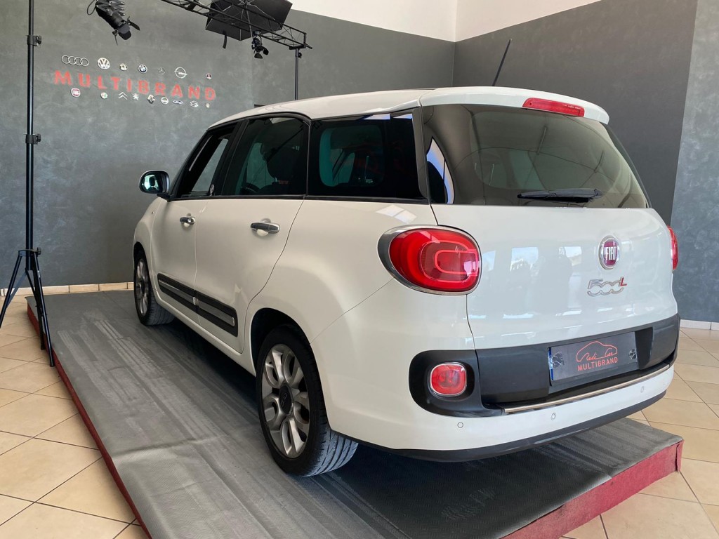 VENDUTA ......Fiat 500L Living 1.3 Multijet 85 CV Pop Star