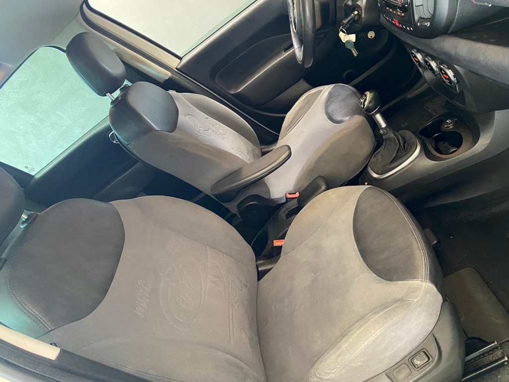 VENDUTA ......Fiat 500L Living 1.3 Multijet 85 CV Pop Star