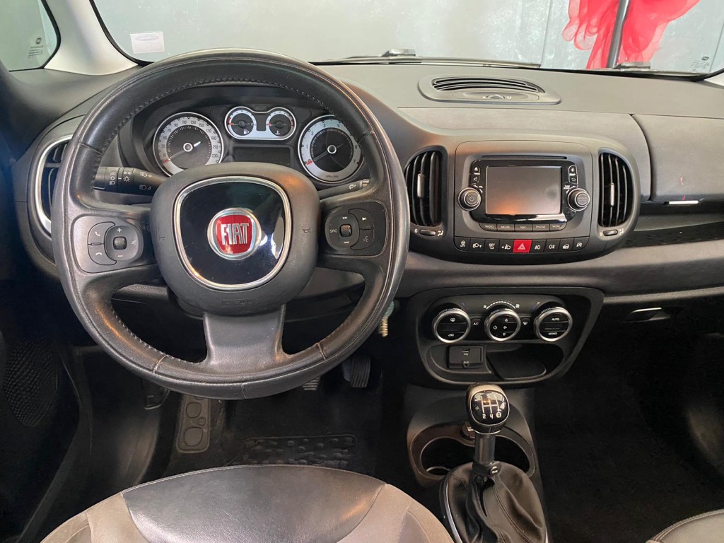 VENDUTA ......Fiat 500L Living 1.3 Multijet 85 CV Pop Star