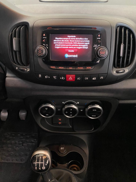 VENDUTA ......Fiat 500L Living 1.3 Multijet 85 CV Pop Star