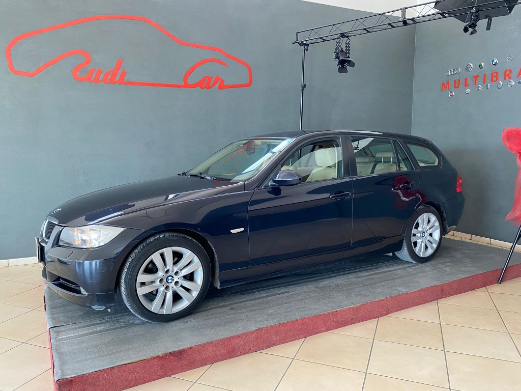VENDUTA.....BMW Serie 3 320d cat Futura