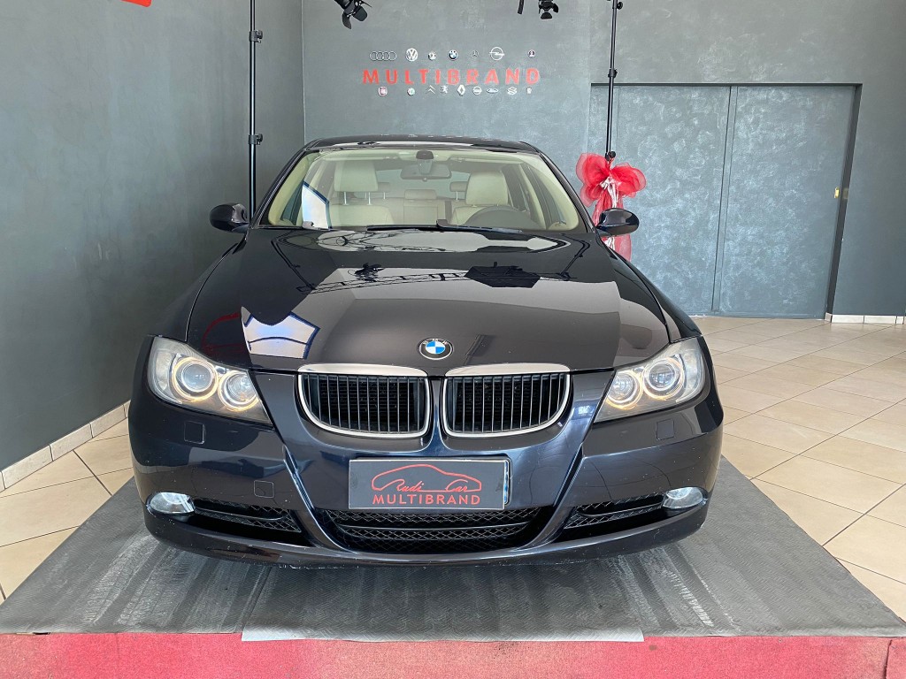 VENDUTA.....BMW Serie 3 320d cat Futura