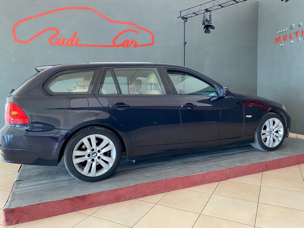 VENDUTA.....BMW Serie 3 320d cat Futura