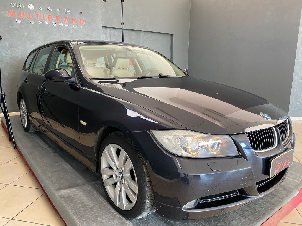 VENDUTA.....BMW Serie 3 320d cat Futura