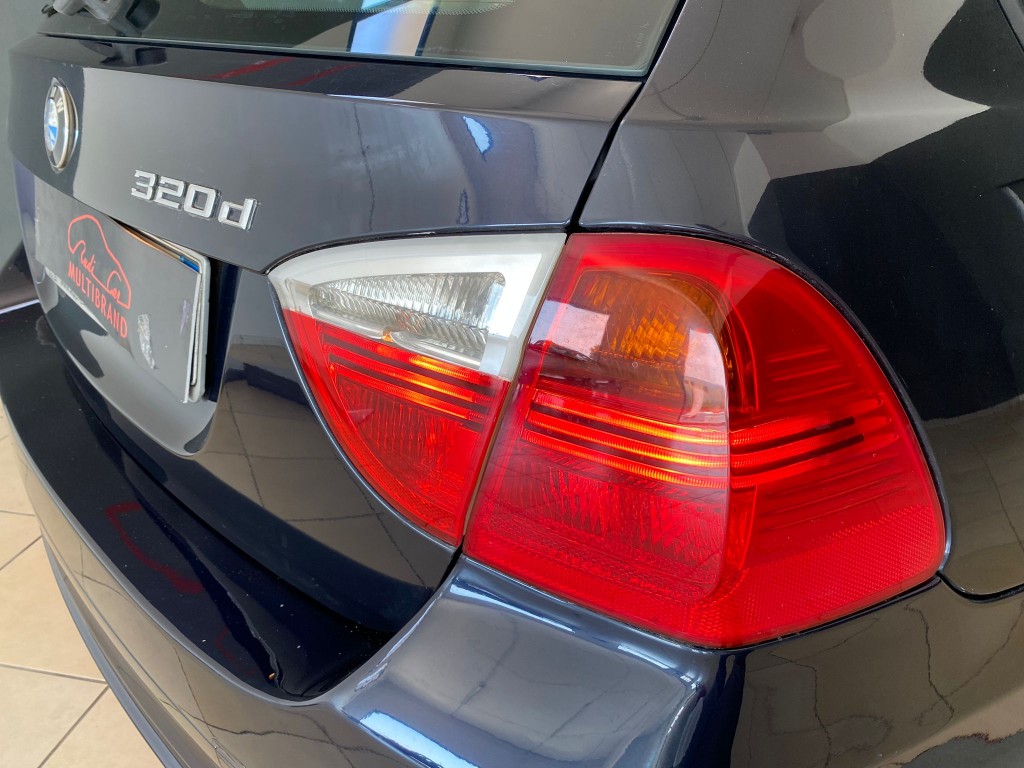 VENDUTA.....BMW Serie 3 320d cat Futura