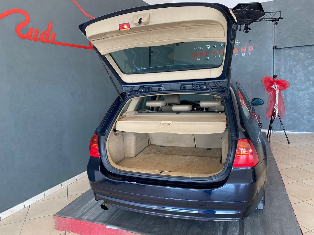 VENDUTA.....BMW Serie 3 320d cat Futura