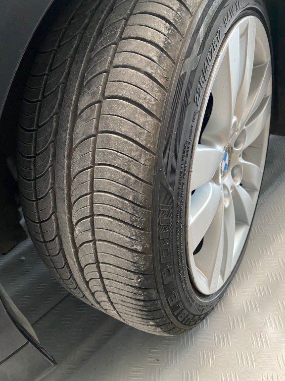 VENDUTA.....BMW Serie 3 320d cat Futura