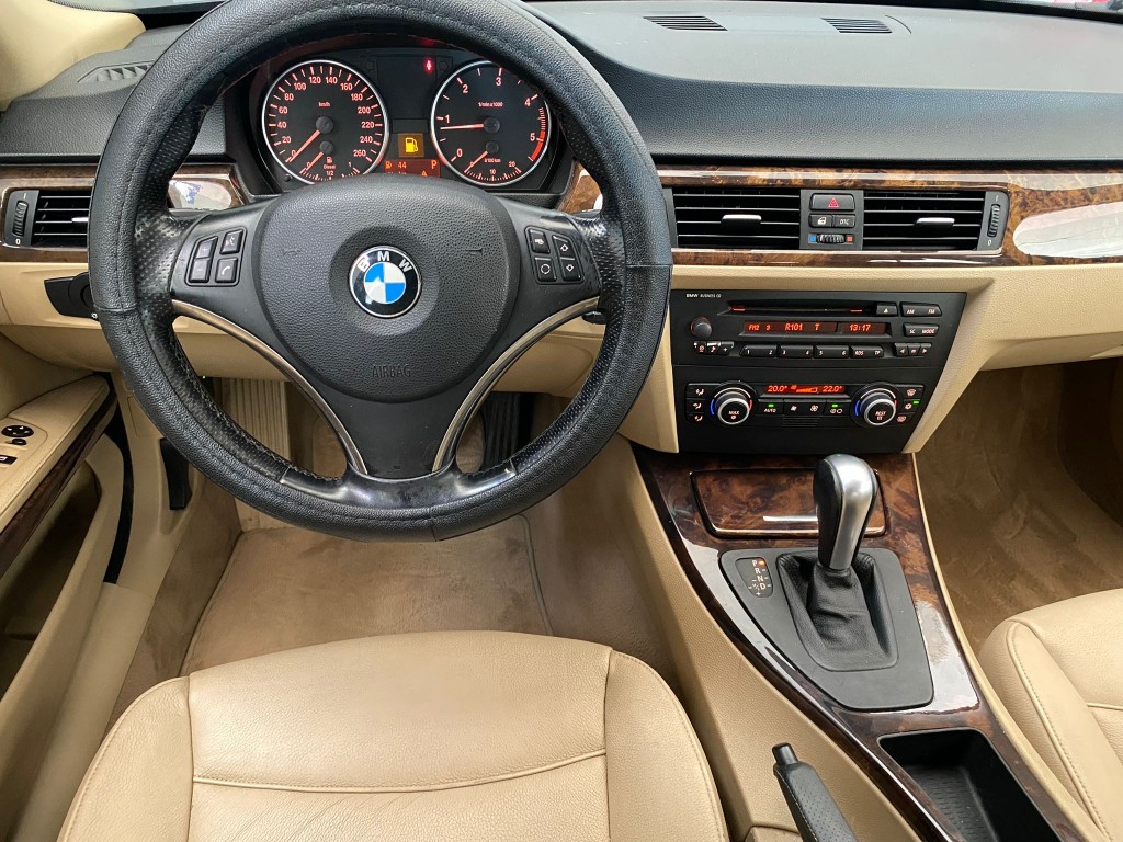 VENDUTA.....BMW Serie 3 320d cat Futura