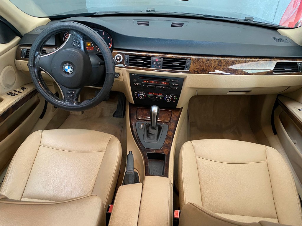 VENDUTA.....BMW Serie 3 320d cat Futura