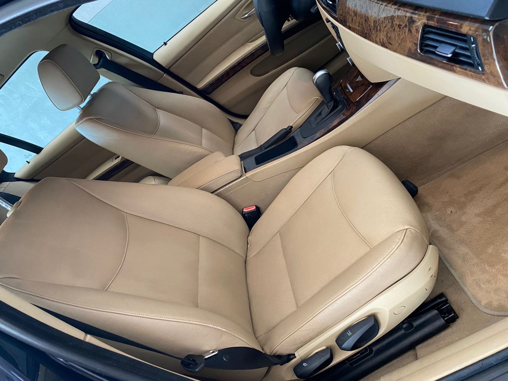 VENDUTA.....BMW Serie 3 320d cat Futura