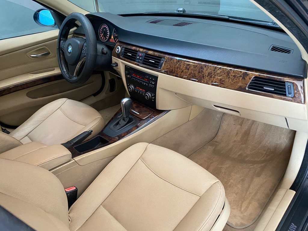 VENDUTA.....BMW Serie 3 320d cat Futura