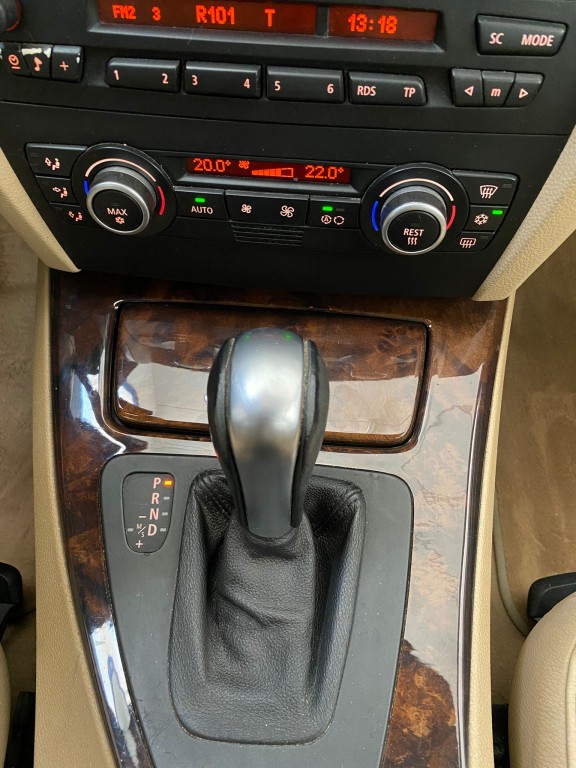 VENDUTA.....BMW Serie 3 320d cat Futura