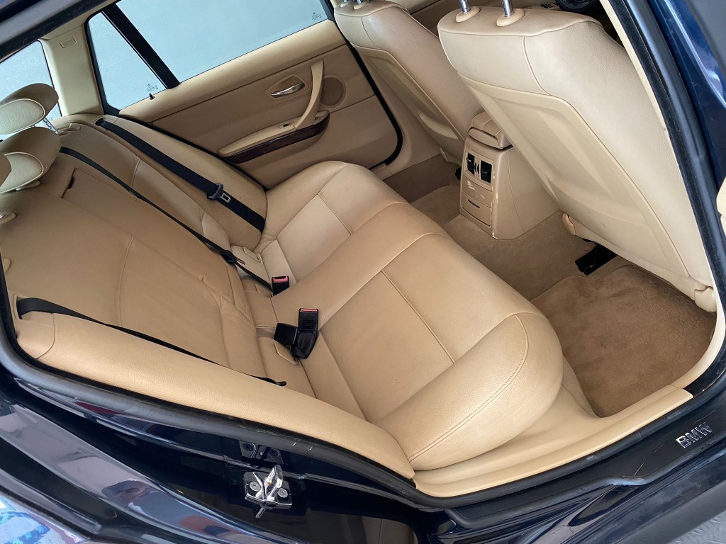 VENDUTA.....BMW Serie 3 320d cat Futura