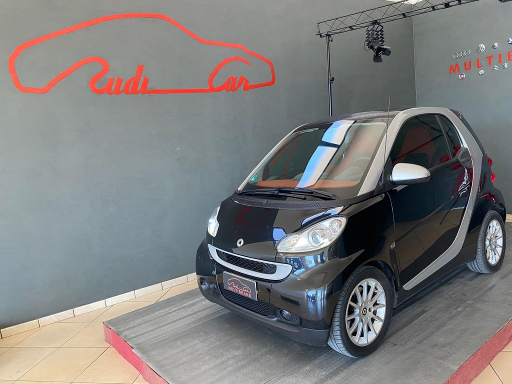 .VENDUTA .......Smart fortwo 1000 62 kW coupé pulse