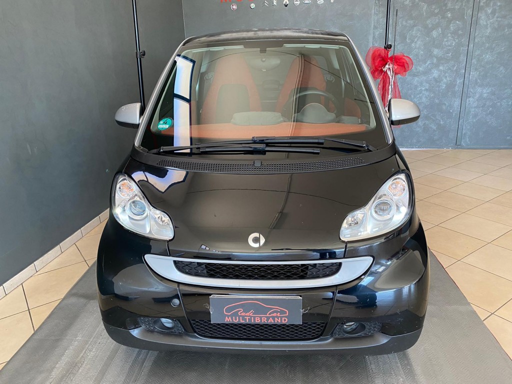 .VENDUTA .......Smart fortwo 1000 62 kW coupé pulse
