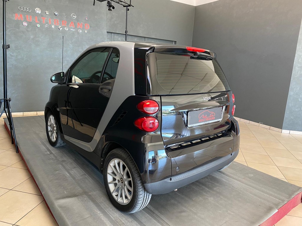 .VENDUTA .......Smart fortwo 1000 62 kW coupé pulse